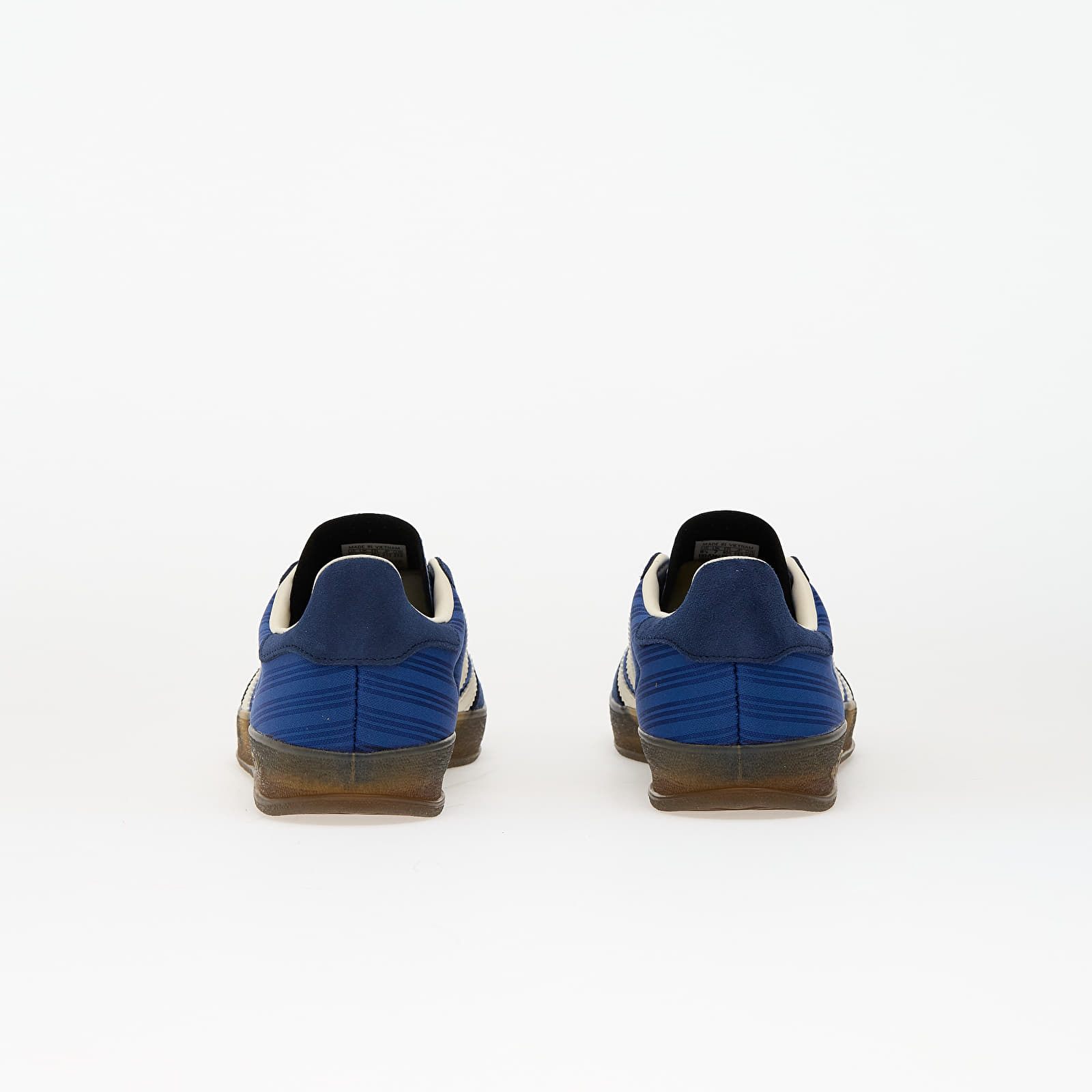 Scarpe donna adidas Gazelle Indoor W Victory Blue/ Night Indigo/ Crew White