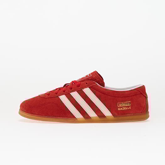 adidas Gazelle Lo Pro W Better Scarlet/ Ftw White/ Gum