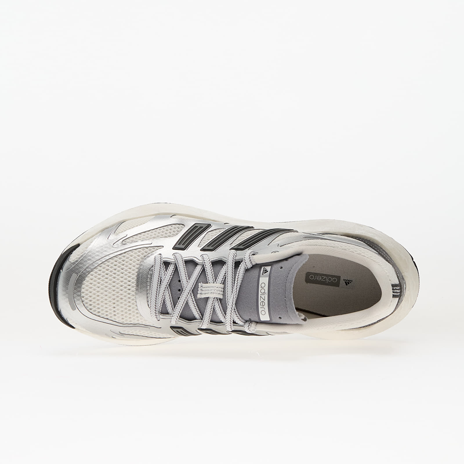 Muške tenisice adidas Adizero Aruku Silver Metallic/ Crystal White/ Grey Three