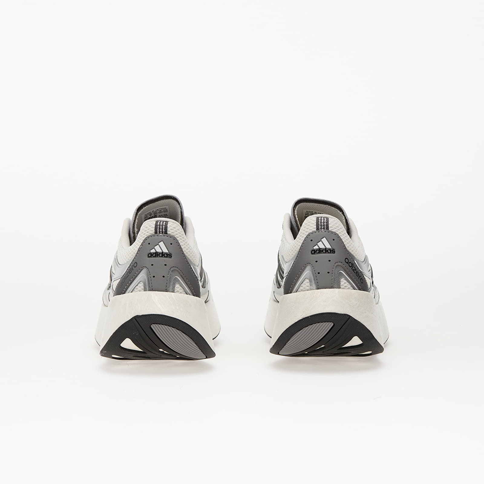 Muške tenisice adidas Adizero Aruku Silver Metallic/ Crystal White/ Grey Three