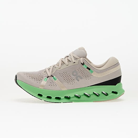On M Cloudsurfer 2 Truffle/ Honeydew