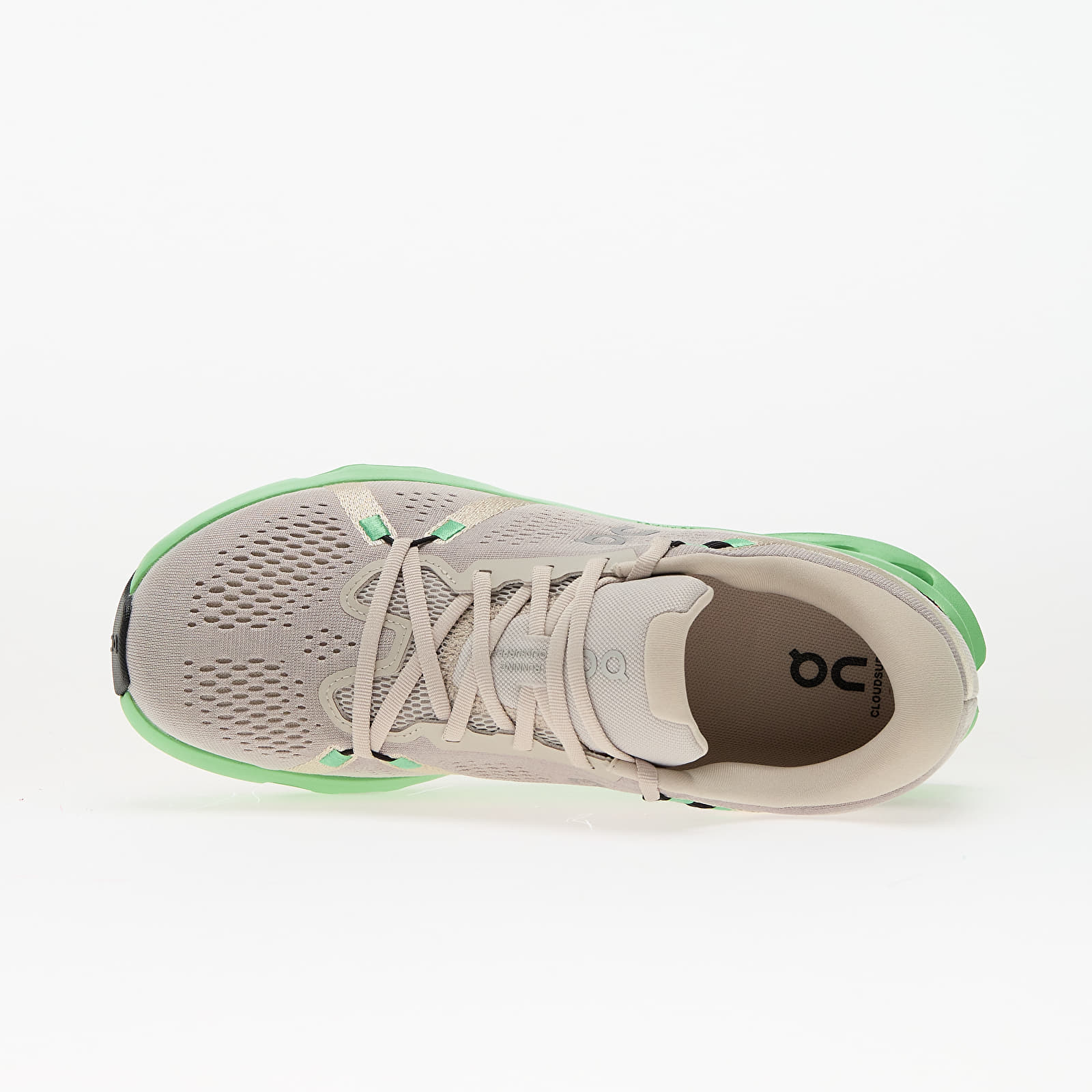 Moški čevlji On M Cloudsurfer 2 Truffle/ Honeydew