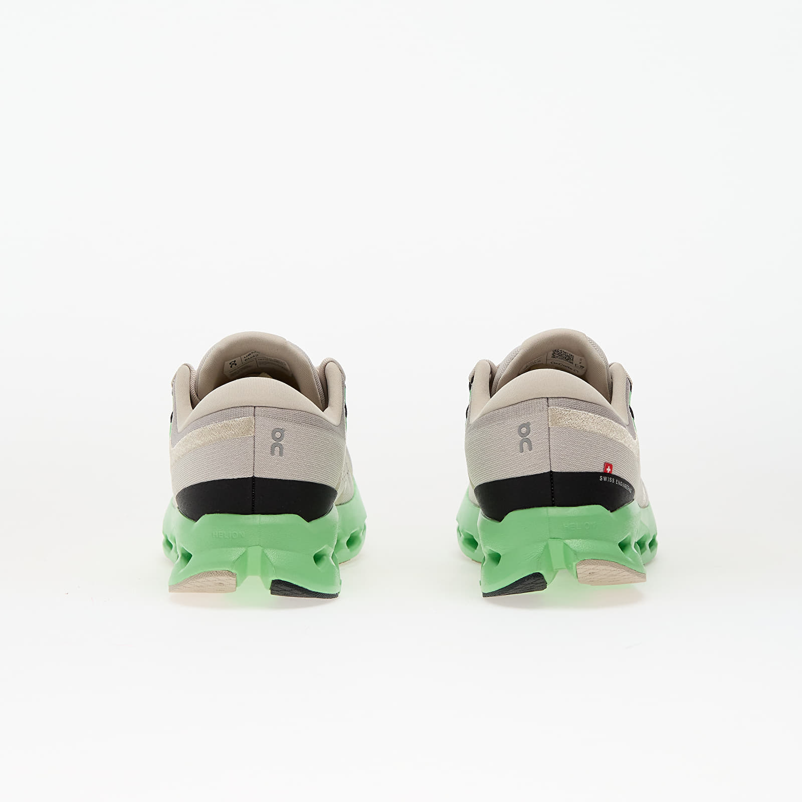 Moški čevlji On M Cloudsurfer 2 Truffle/ Honeydew