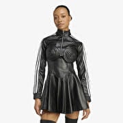 adidas x Jeremy Scott Faux Leather Track Top
