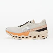 On W Cloudmonster 2 Ivory/ Tangerine