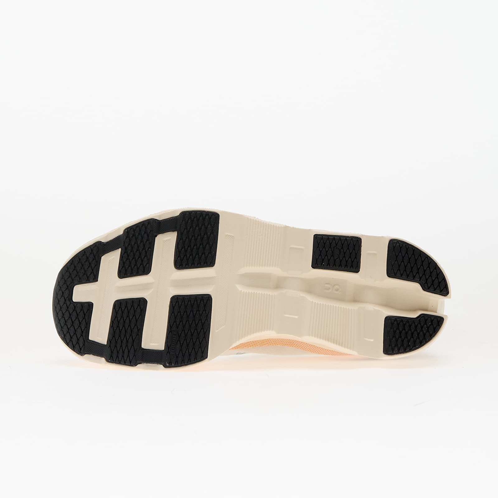 Scarpe donna On W Cloudmonster 2 Ivory/ Tangerine