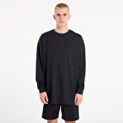 adidas Basketball Long Sleeve Tee Black