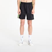 adidas Jacquard Shorts Black/ Signal Green