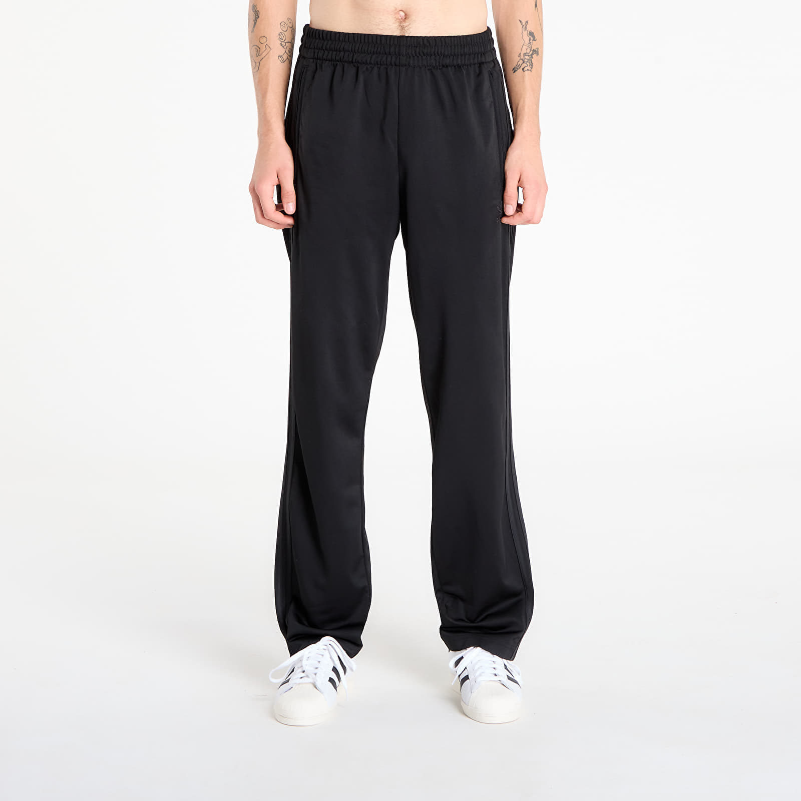 Pantaloni adidas Adicolor Classics Firebird Track Tracksuit Bottoms Black L