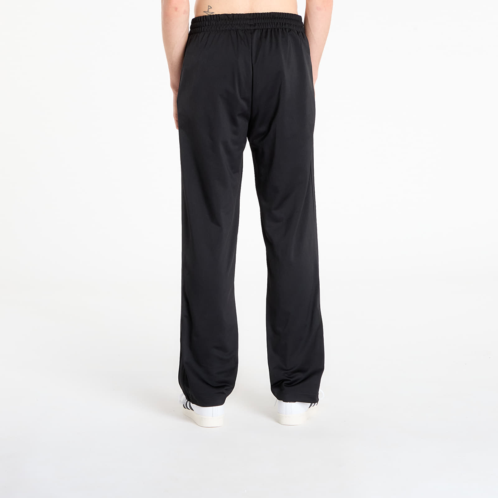 Moške trenirke  adidas Adicolor Classics Firebird Track Tracksuit Bottoms Black