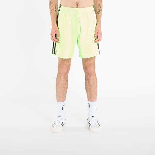adidas Jacquard Shorts Signal Green/ Black