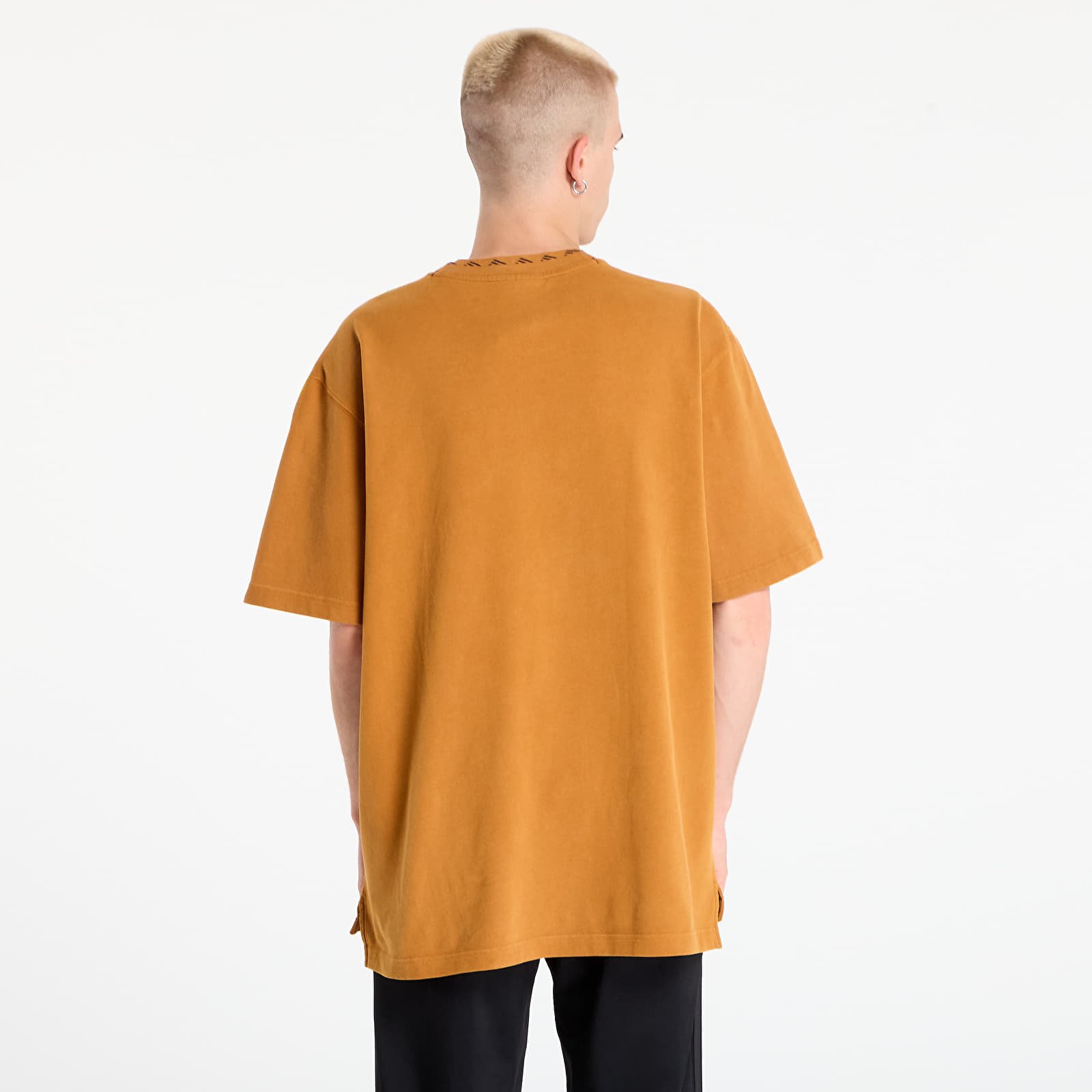 Men's T-shirts adidas Equipment T-Shirt Craft Ochre