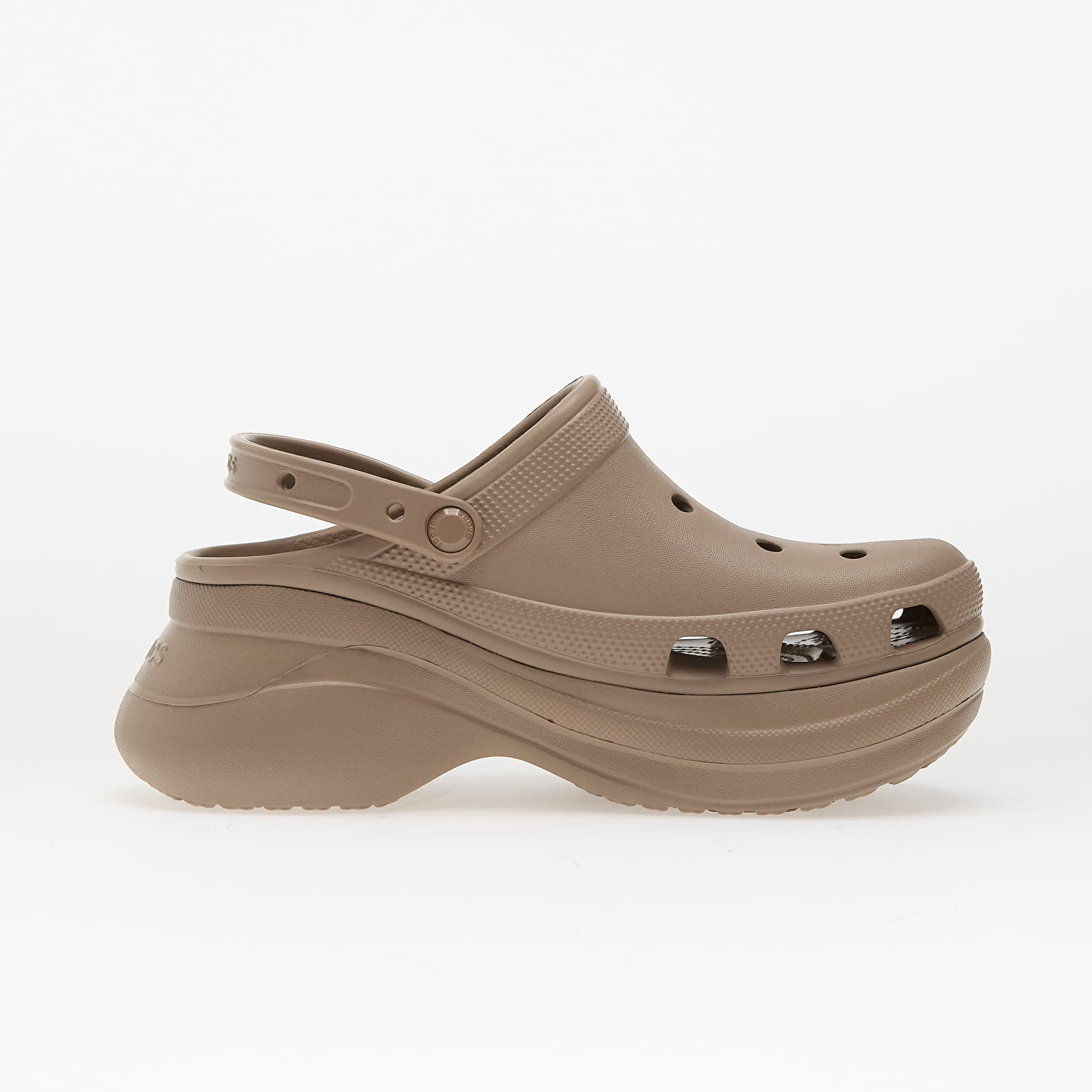 Damen Sneaker und Schuhe Crocs Bae Clog Taupe