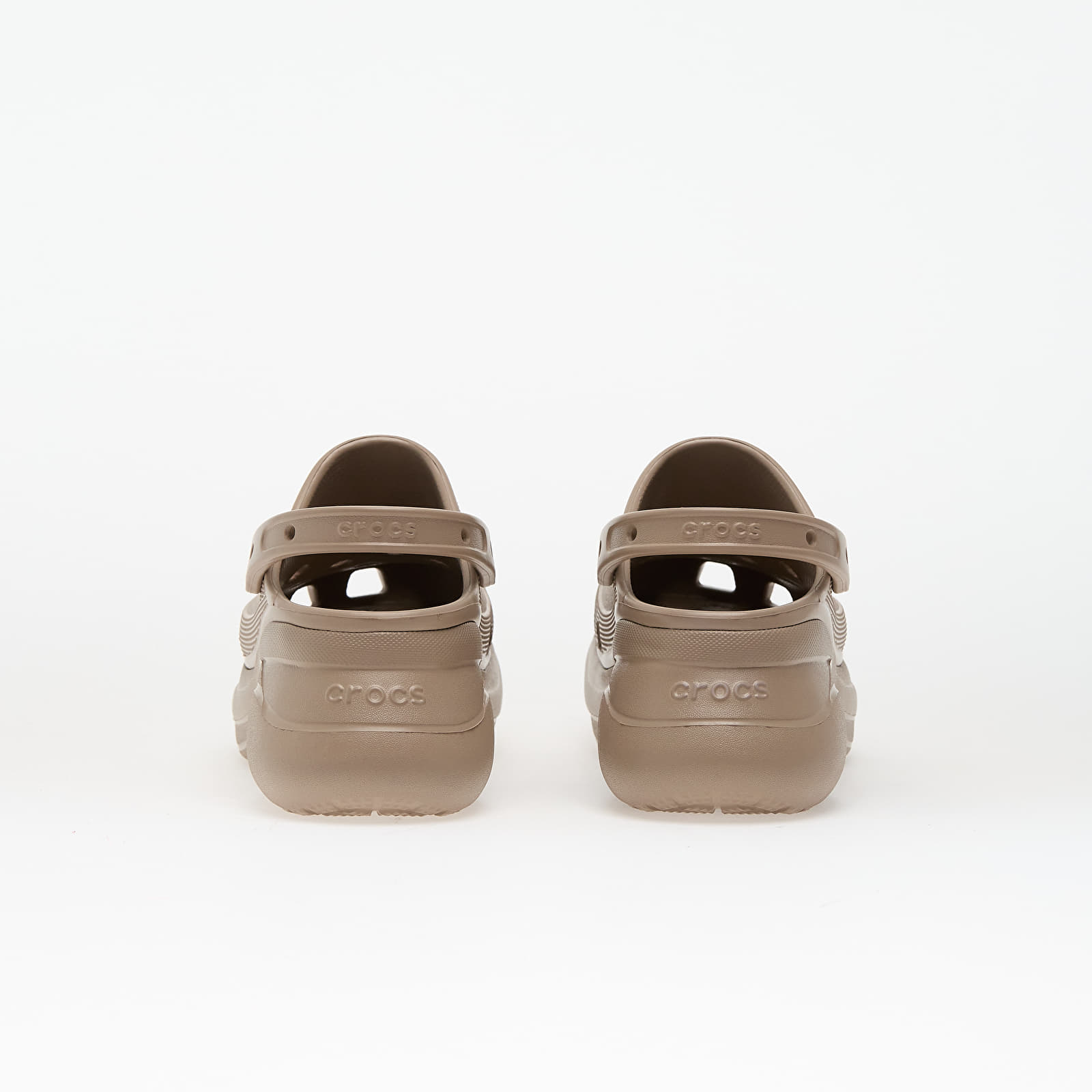 Damen Sneaker und Schuhe Crocs Bae Clog Taupe