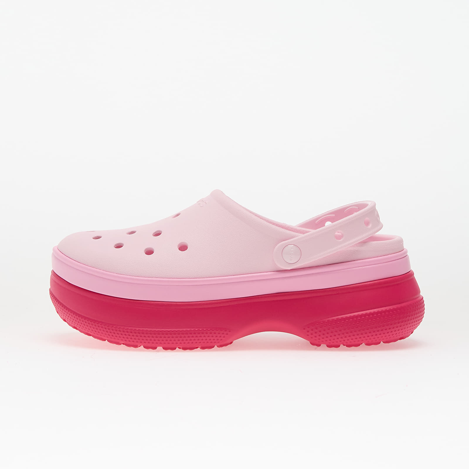 Men's shoes Crocs Classic Stacked Clog Dgf