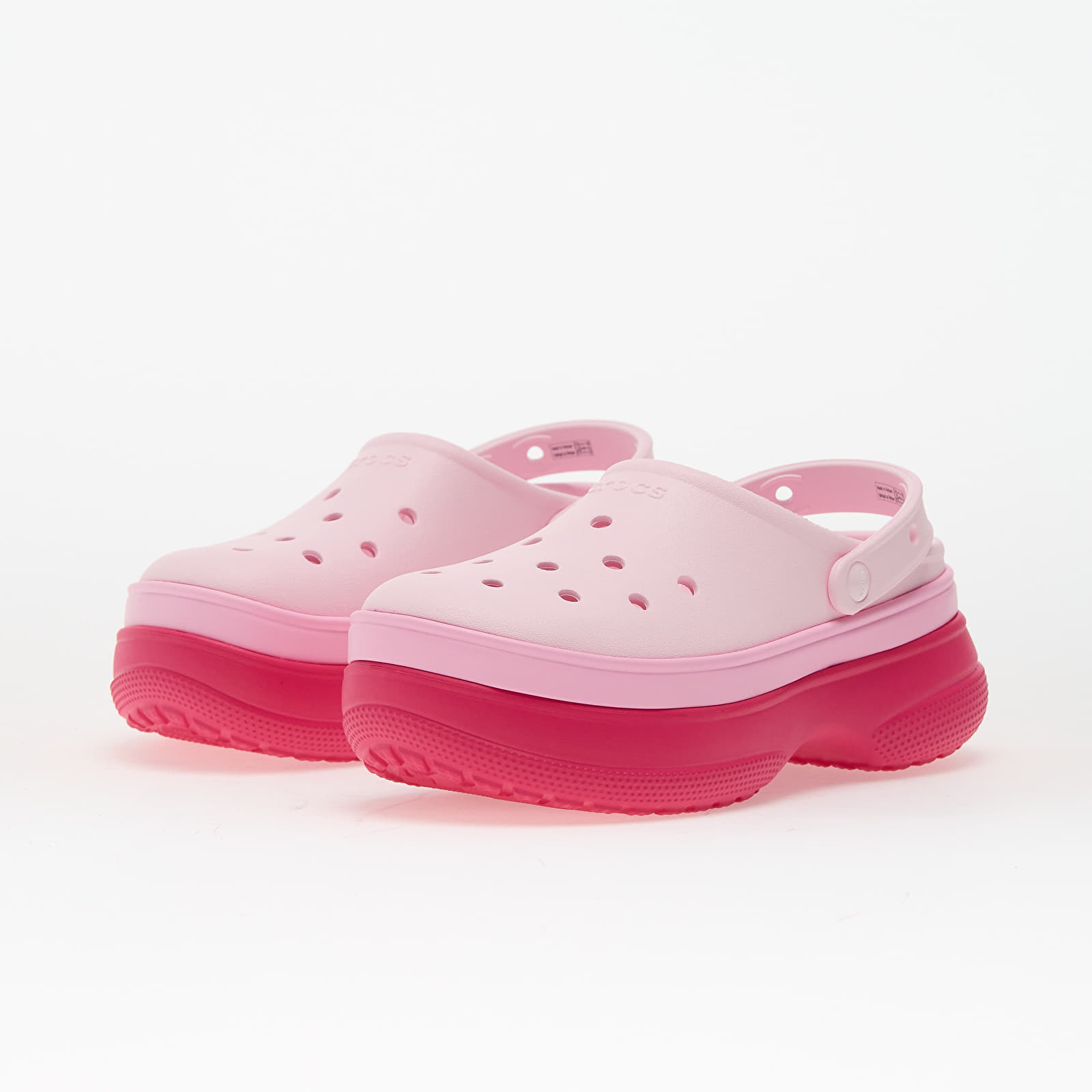Men's shoes Crocs Classic Stacked Clog Dgf