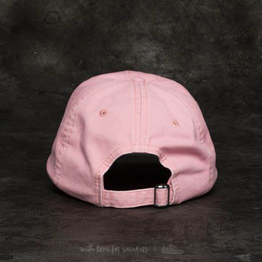 Caps WOOD WOOD Low Profile Cap Peach Beige Footshop