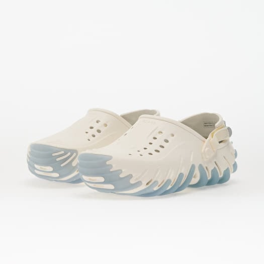 Men's shoes Crocs Echo Icey RO Clog Chalk Footshop