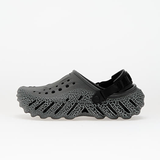 Crocs Echo Crackle Clog Slate Grey
