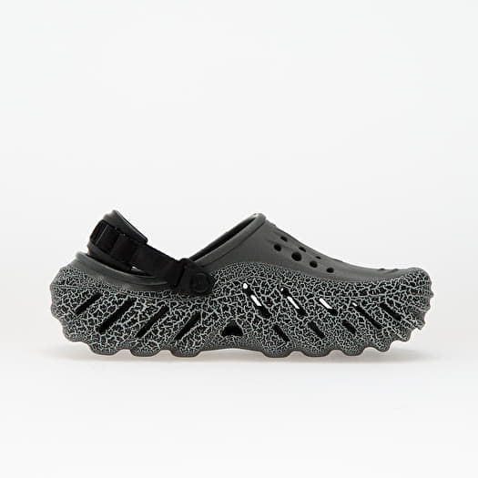 Men's shoes Crocs Echo Crackle Clog Slate Grey (211630-0DA) | Footshop