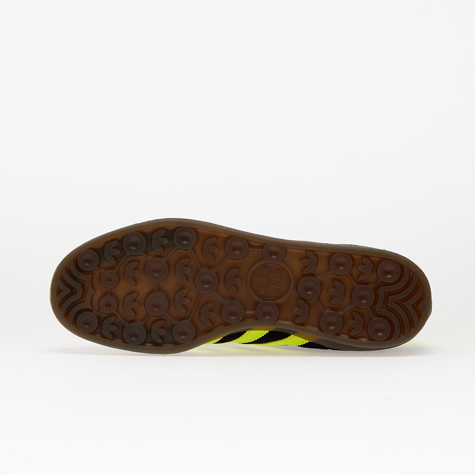 Muške tenisice adidas Gazelle Indoor Core Black/ Solar Yellow/ Ftw White