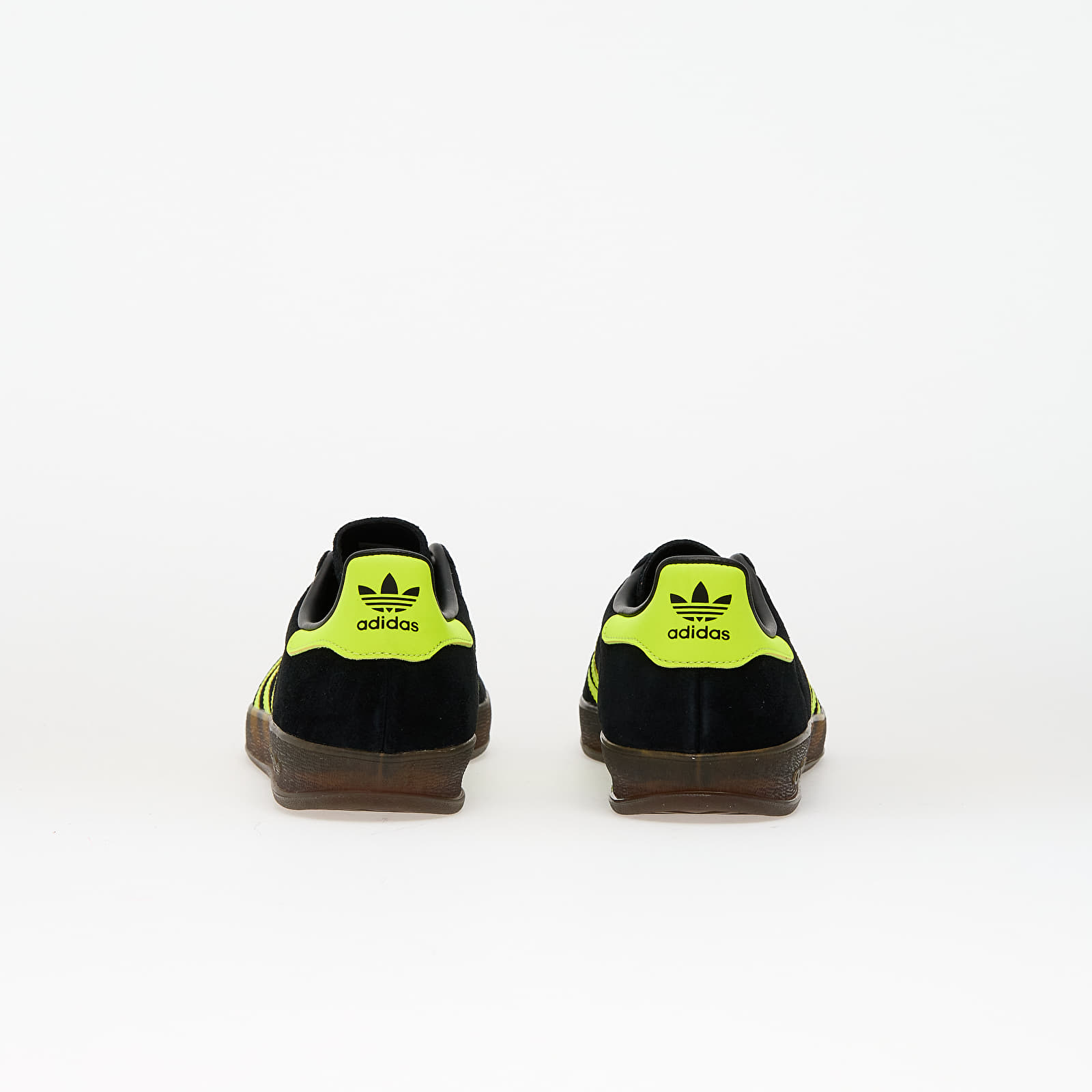 Muške tenisice adidas Gazelle Indoor Core Black/ Solar Yellow/ Ftw White