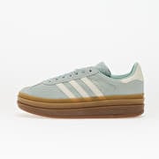 adidas Gazelle Bold W Ash Green/ Off White/ Gum2
