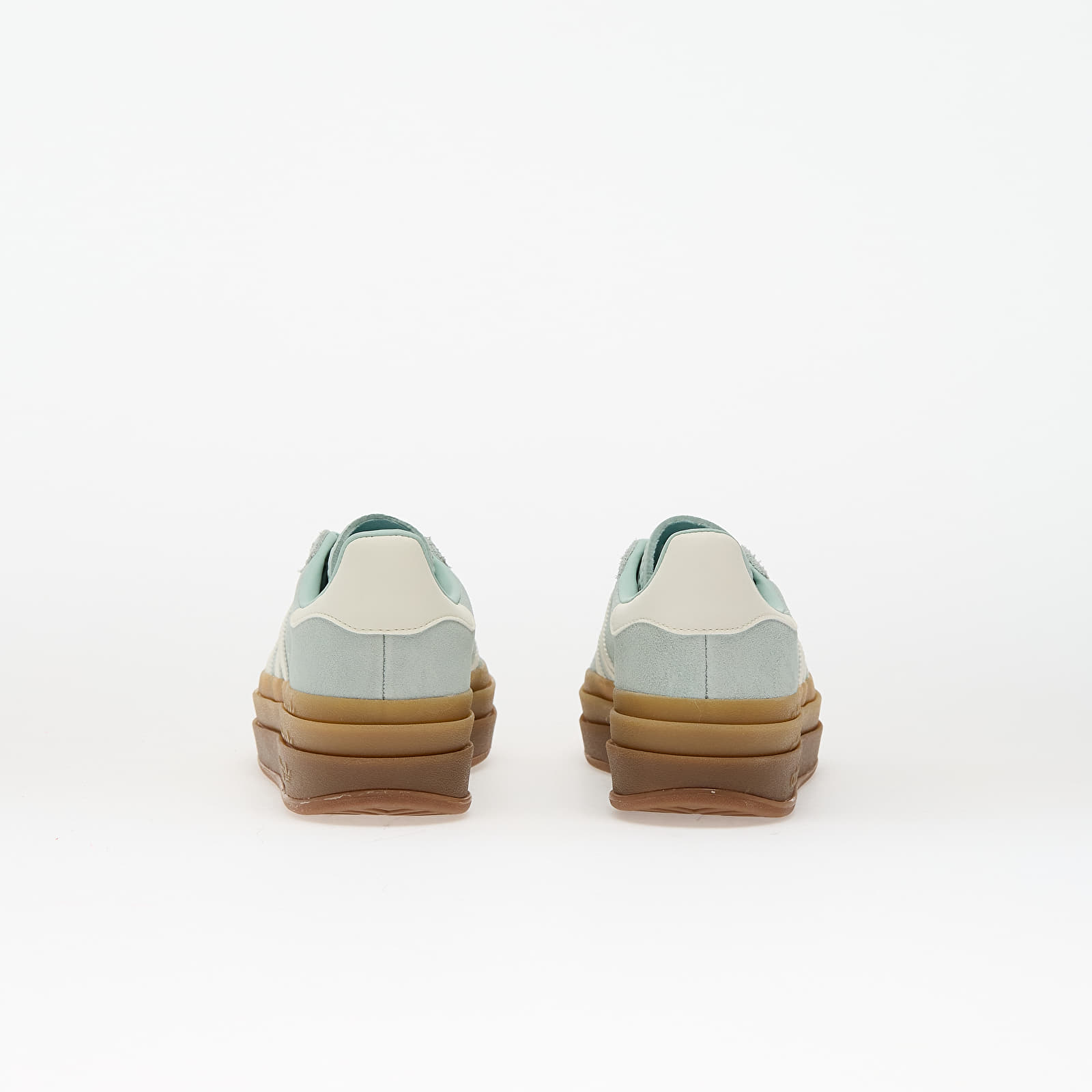Ženske tenisice adidas Gazelle Bold W Ash Green/ Off White/ Gum2