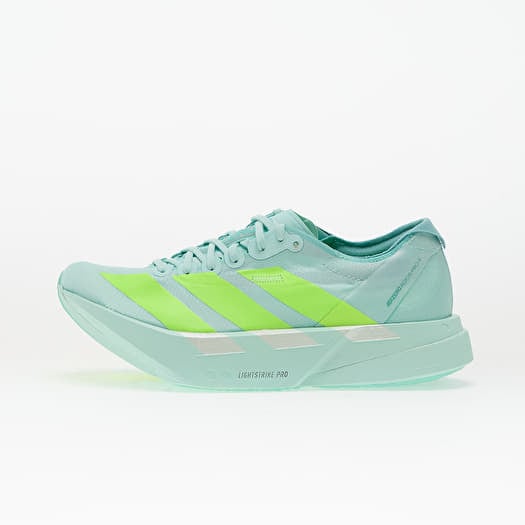 adidas Adizero Adios Pro 4 W Seflaq/ Lucid Lemond/ Minton