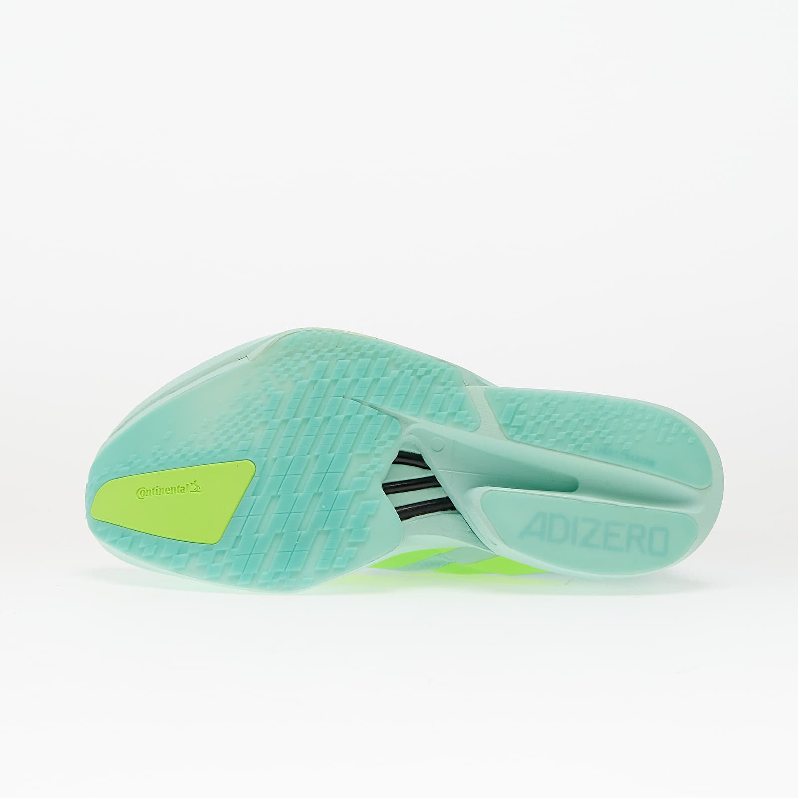 Women's shoes adidas Adizero Adios Pro 4 W Seflaq/ Lucid Lemond/ Minton