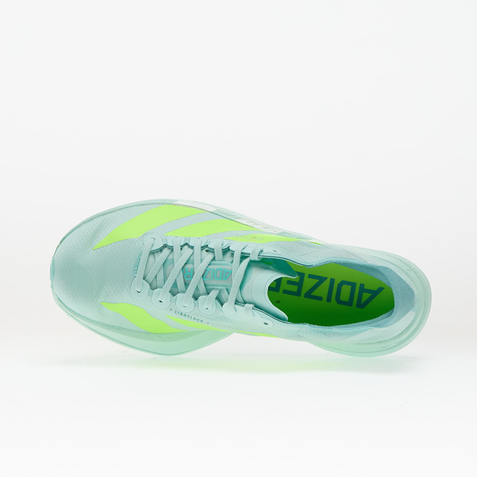Women's shoes adidas Adizero Adios Pro 4 W Seflaq/ Lucid Lemond/ Minton