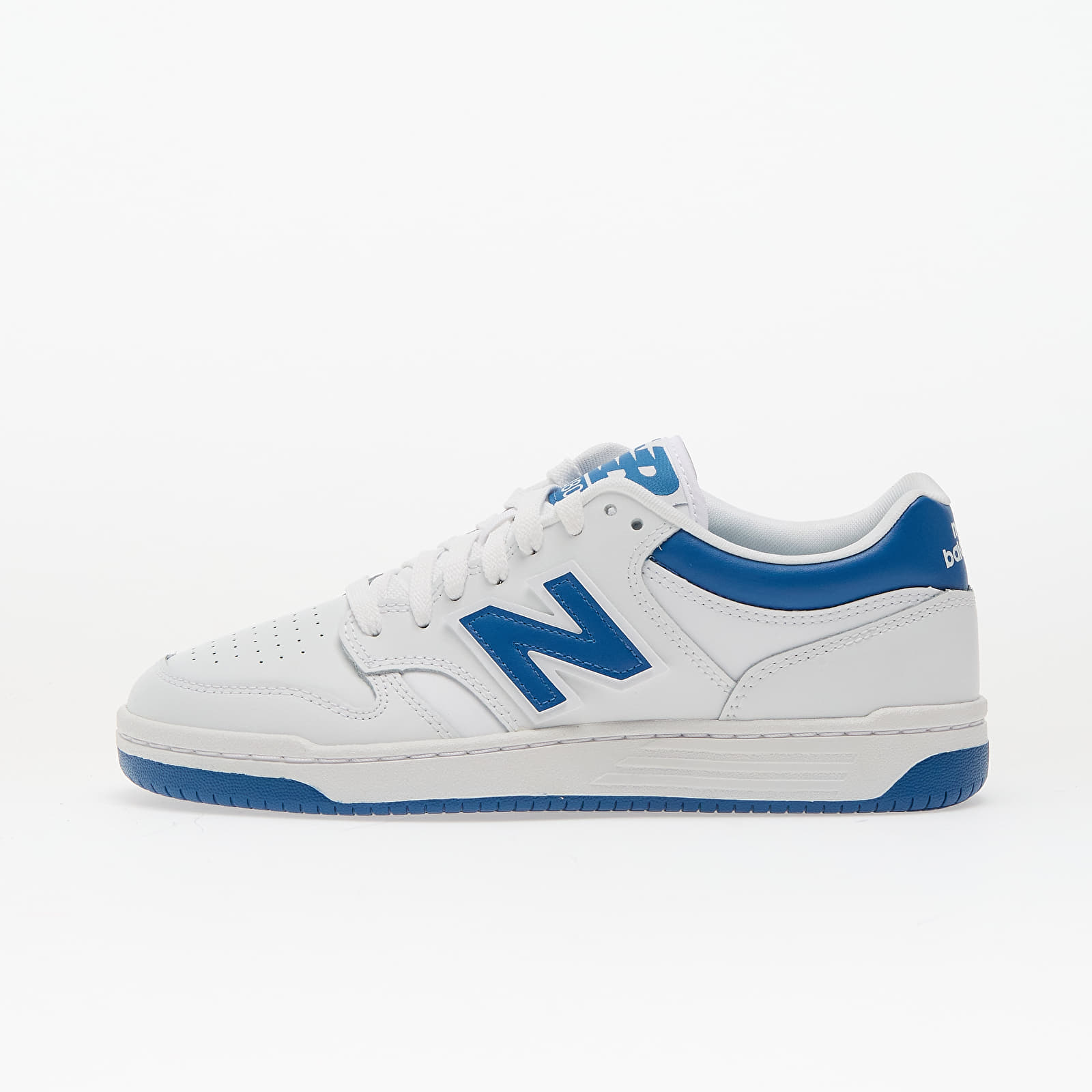 Ανδρικά παπούτσια New Balance BB480 White