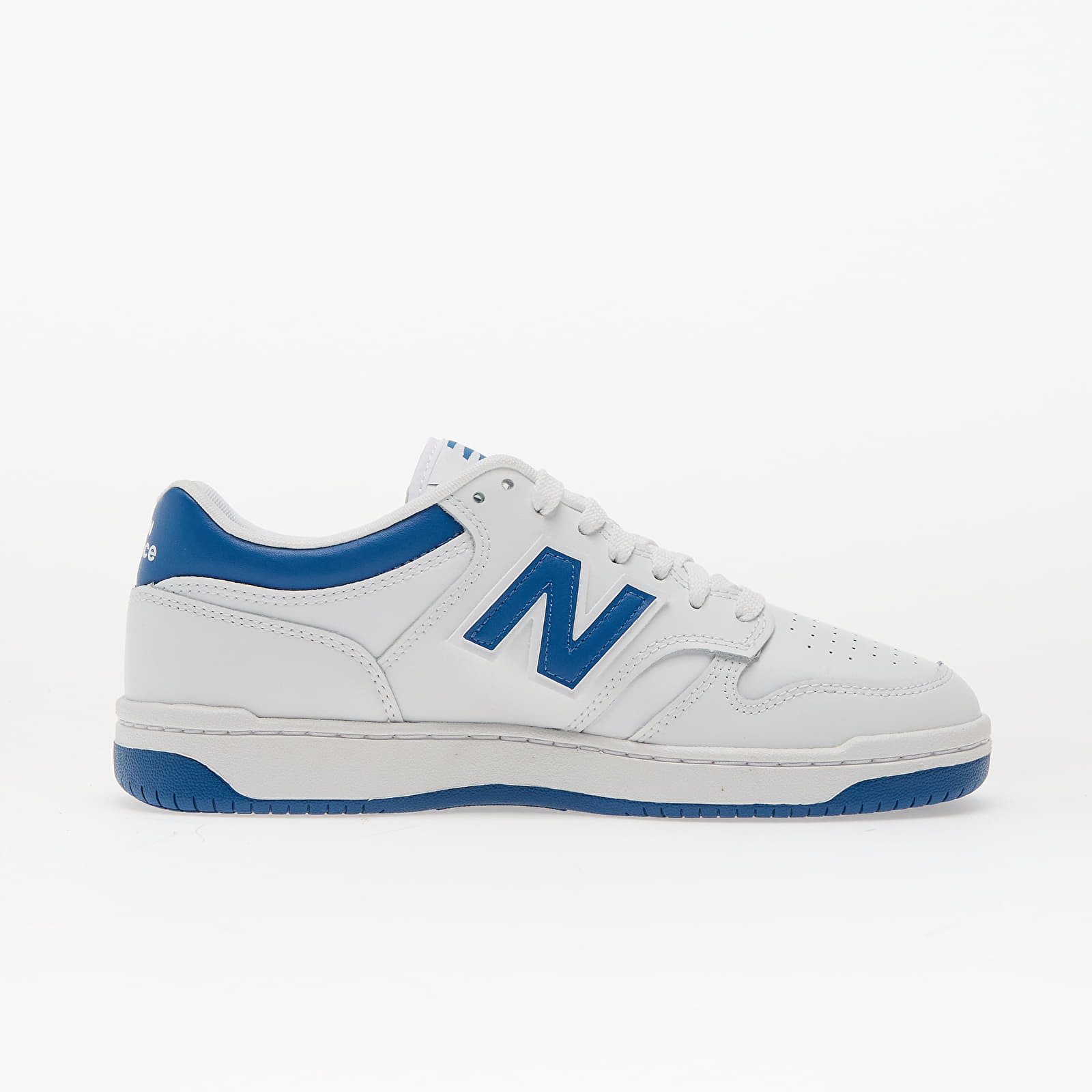 Ανδρικά παπούτσια New Balance BB480 White