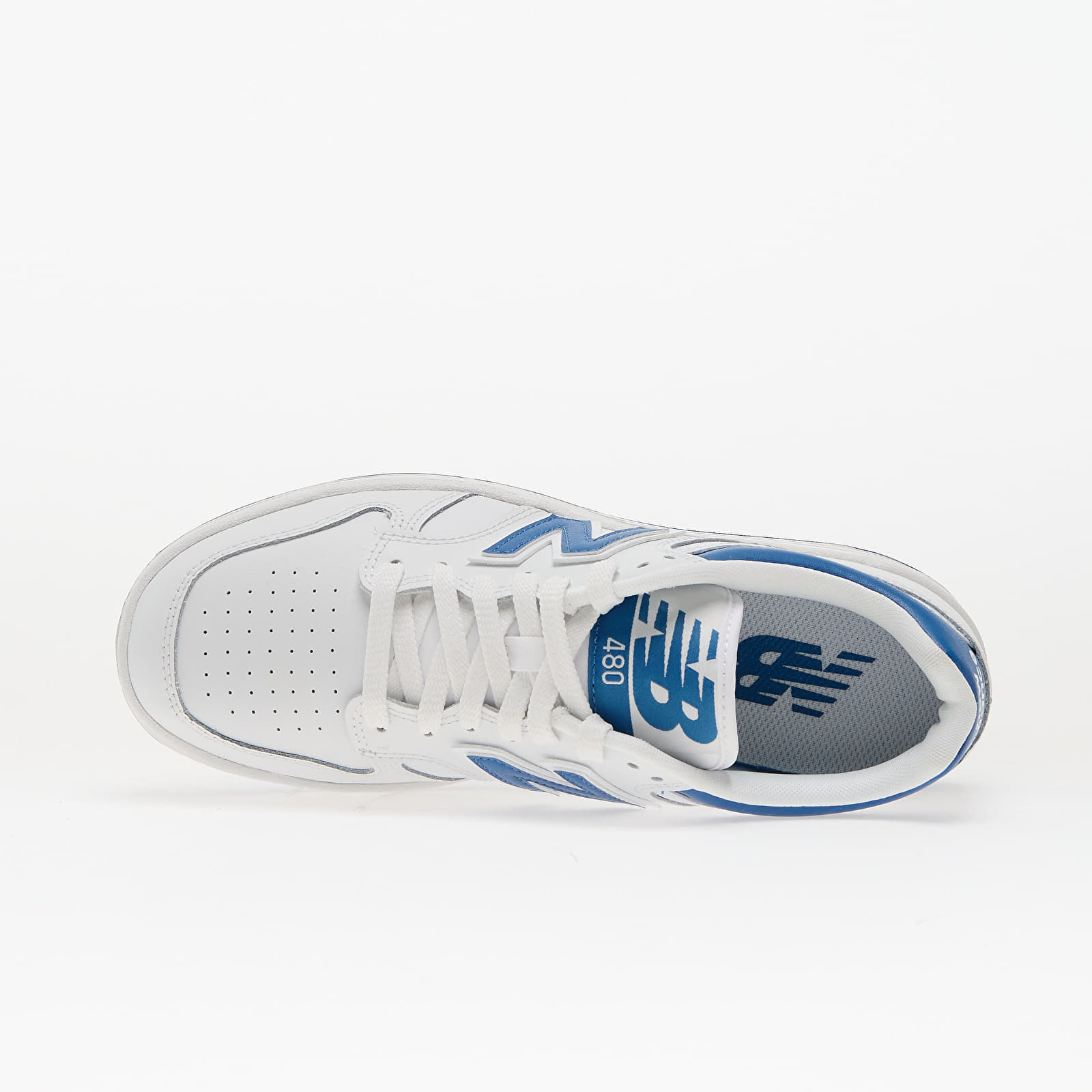 Ανδρικά παπούτσια New Balance BB480 White