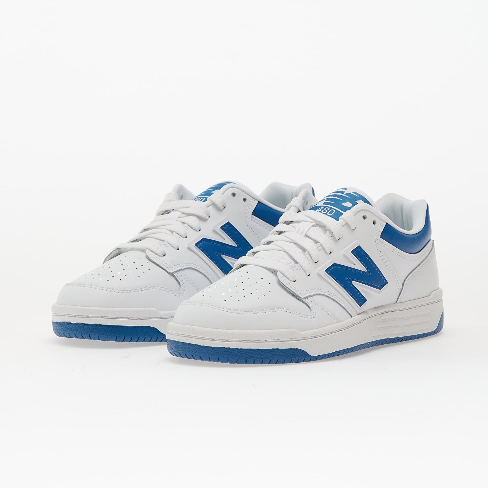 Ανδρικά παπούτσια New Balance BB480 White