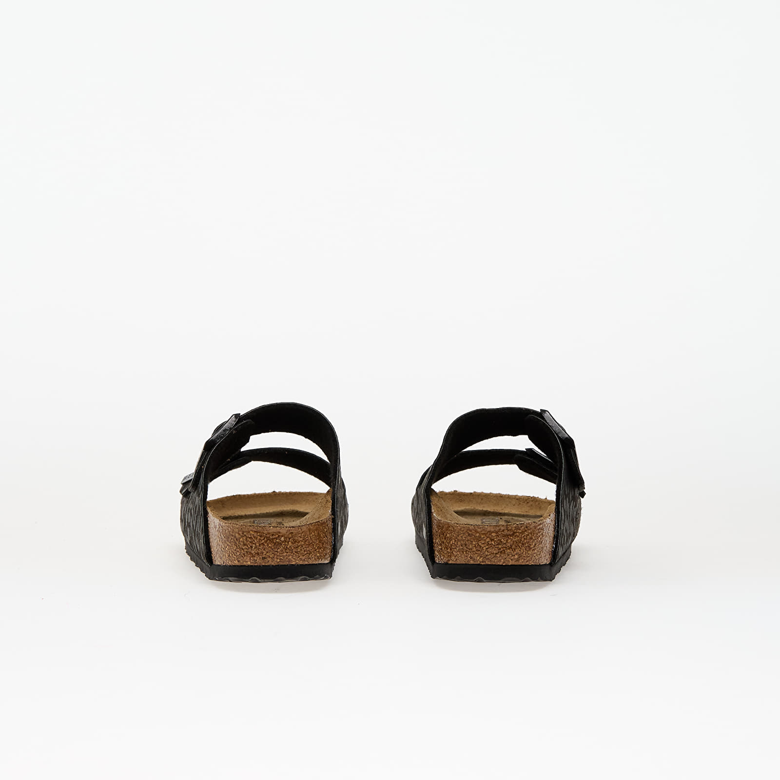 Γυναικεία παπούτσια Birkenstock Arizona BS Synthetik Syn Leo Black
