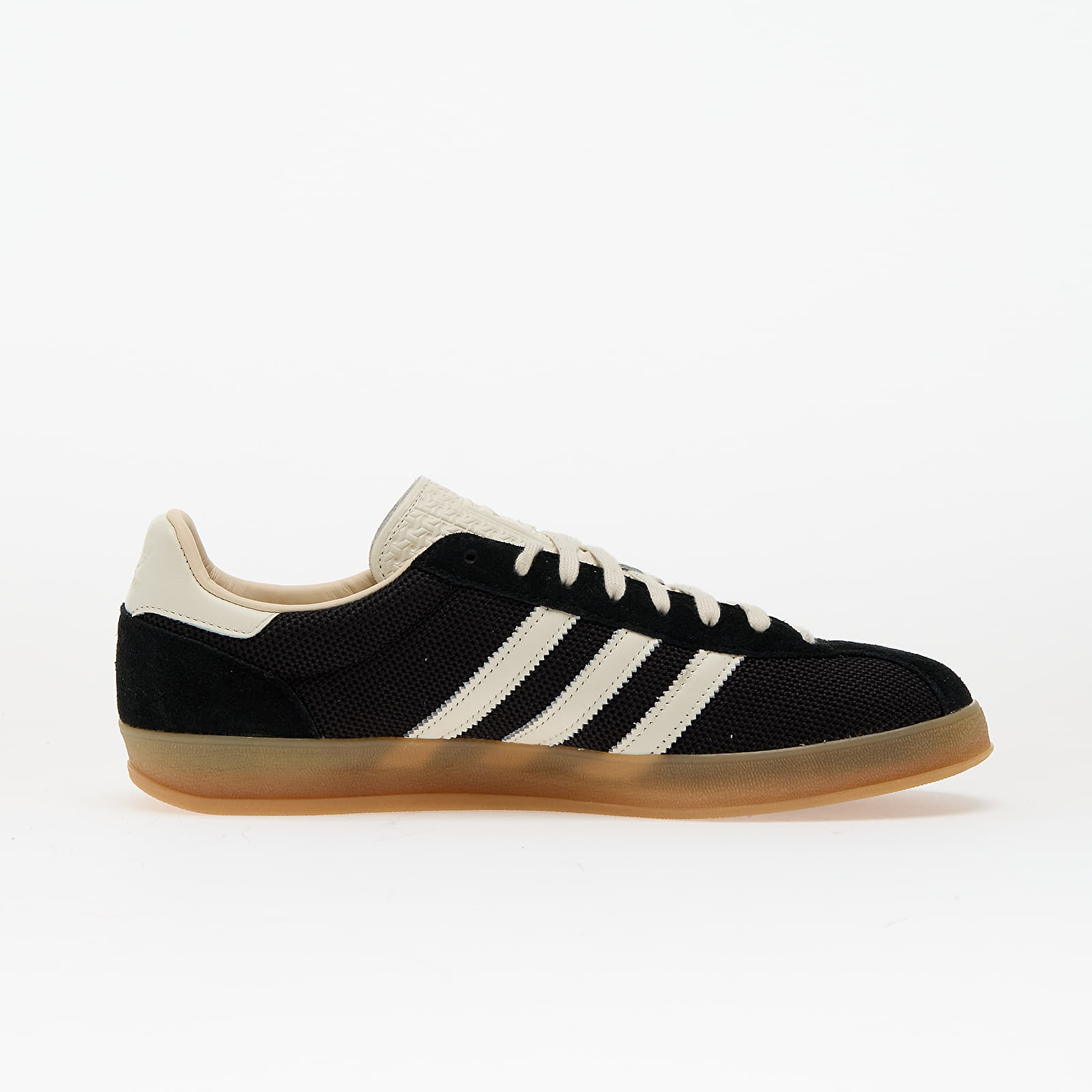 Muške tenisice adidas Gazelle Indoor Pro Core Black/ Off White/ Warm Sand