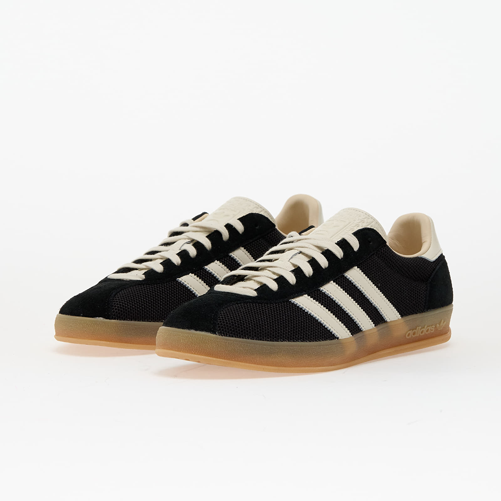 Muške tenisice adidas Gazelle Indoor Pro Core Black/ Off White/ Warm Sand
