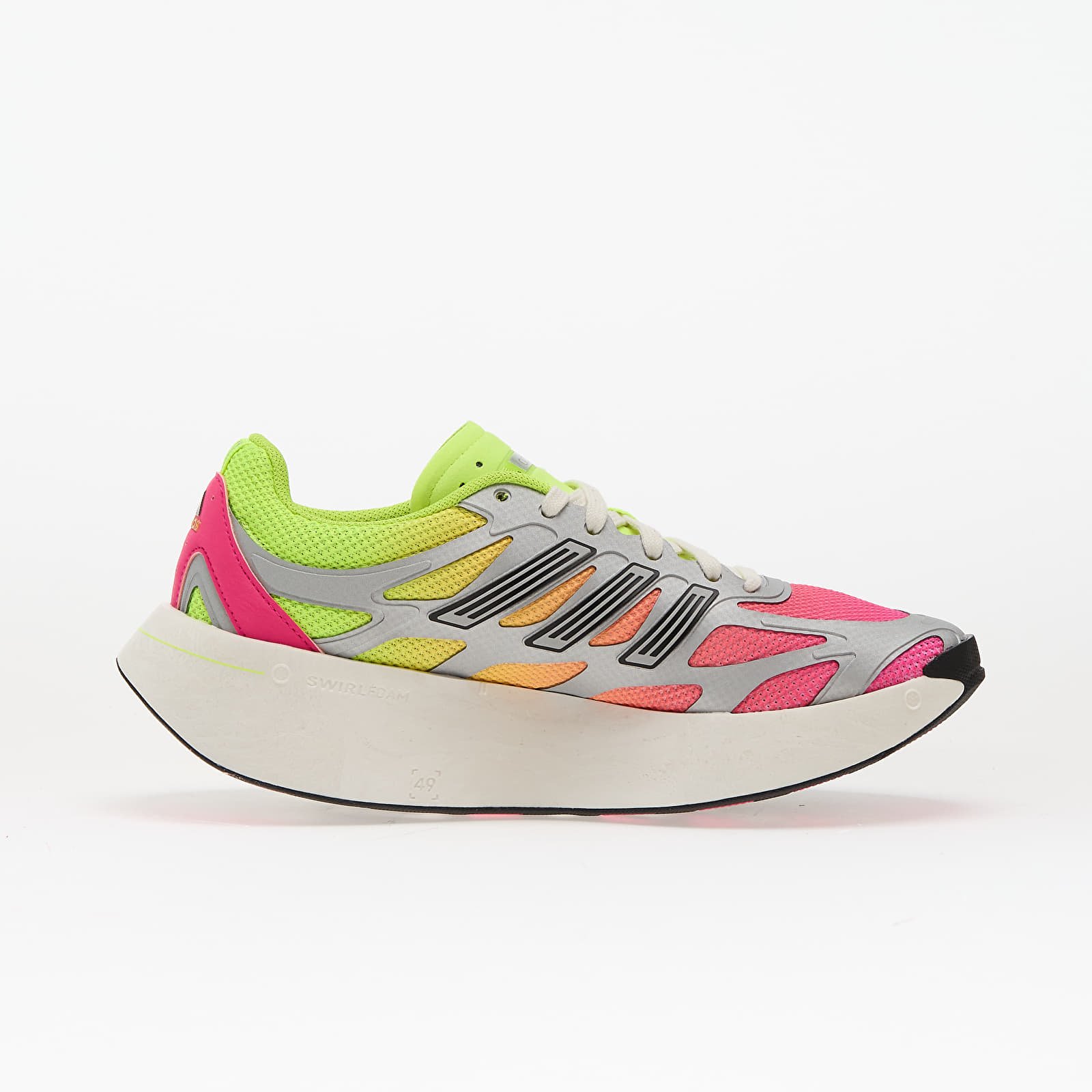 Мъжки кецове и обувки adidas Adizero Aruku W Shock Pink/ Solar Yellow/ Shock Pink