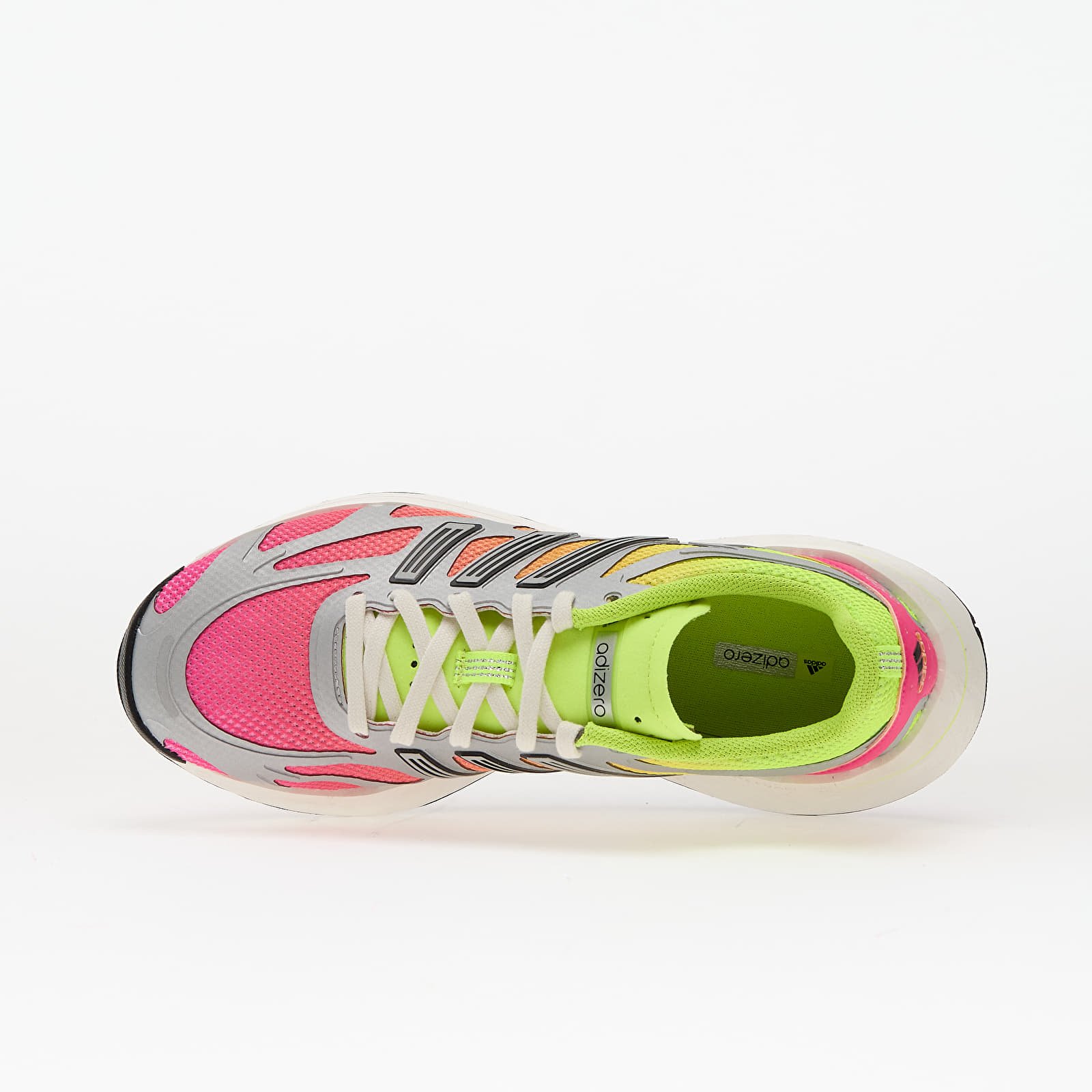 Мъжки кецове и обувки adidas Adizero Aruku W Shock Pink/ Solar Yellow/ Shock Pink