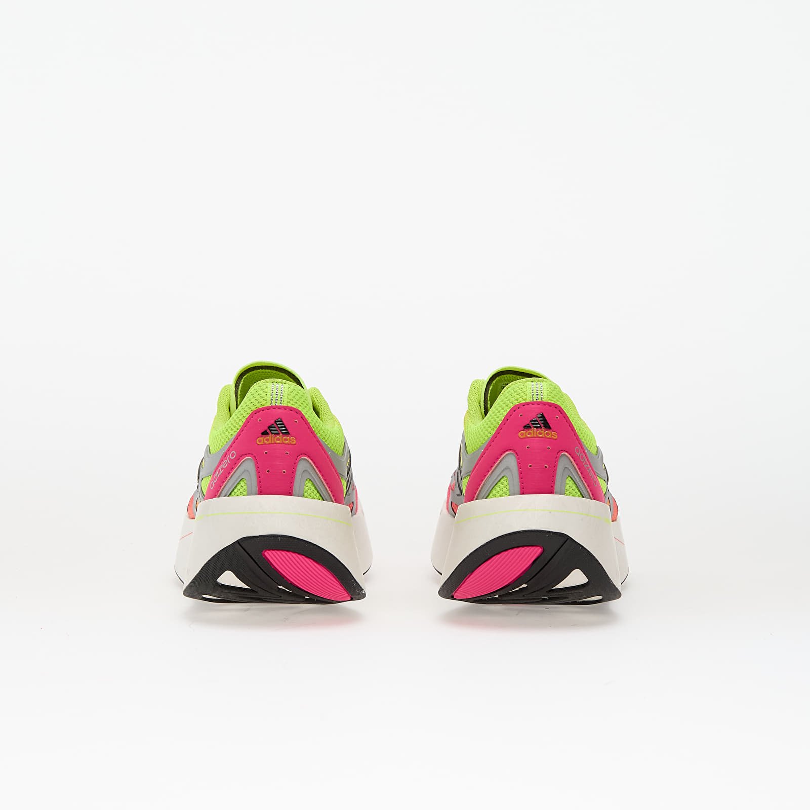 Мъжки кецове и обувки adidas Adizero Aruku W Shock Pink/ Solar Yellow/ Shock Pink