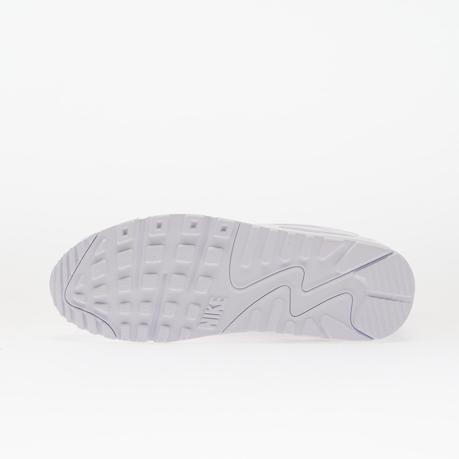 Pánske tenisky a topánky Nike Air Max 90 White/ White-Lt Crimson