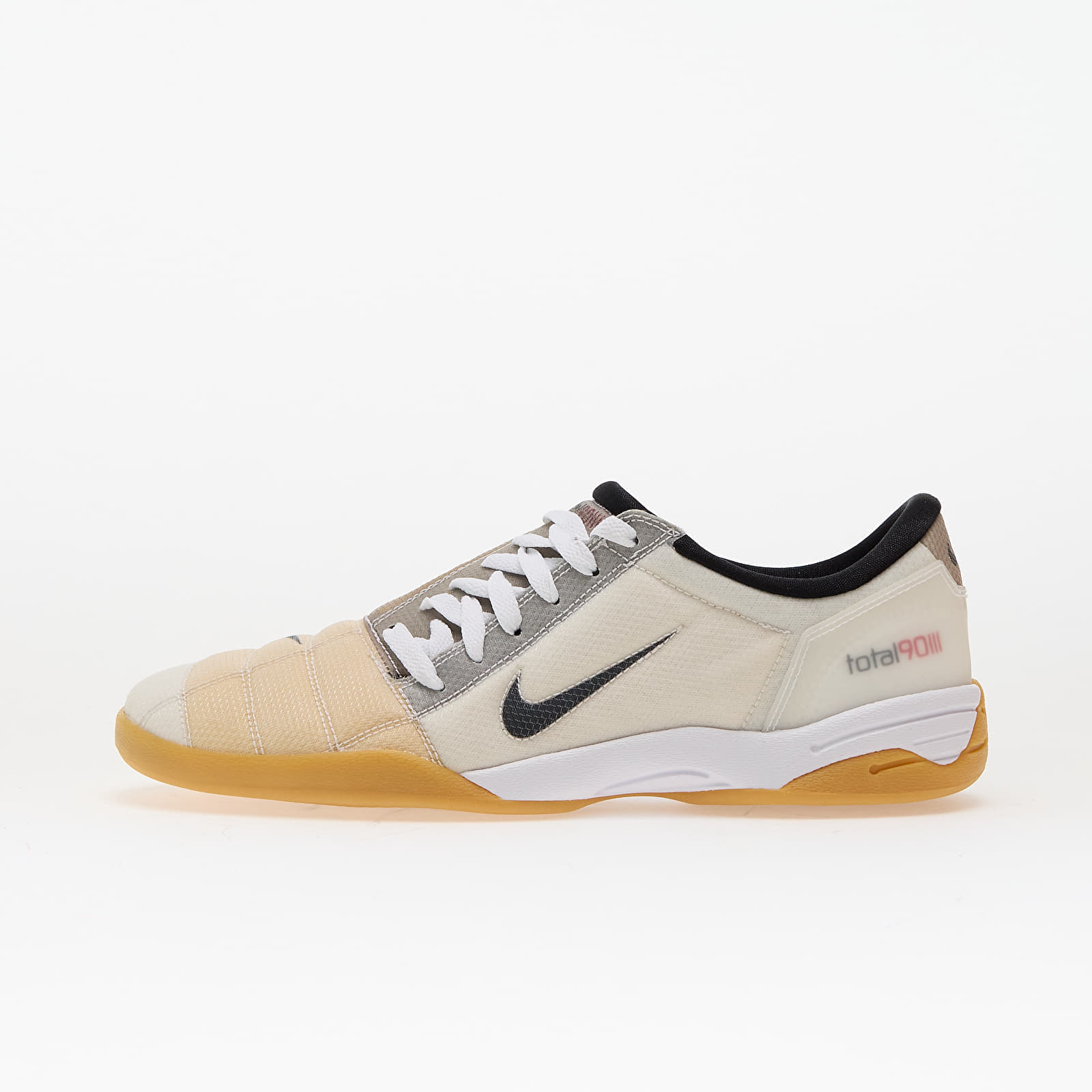 Levně Tenisky Nike Total 90 White/ Black-Black-Gum Light Brown