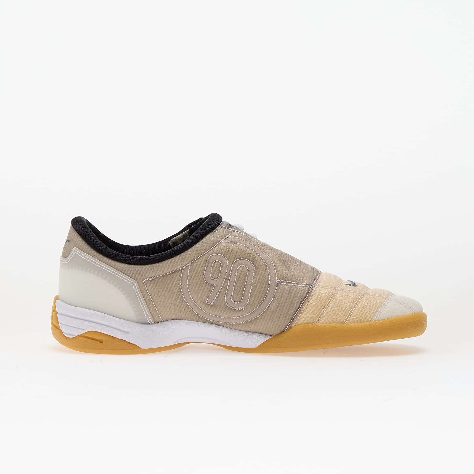 Men's shoes Nike Total 90 White/ Black-Black-Gum Light Brown