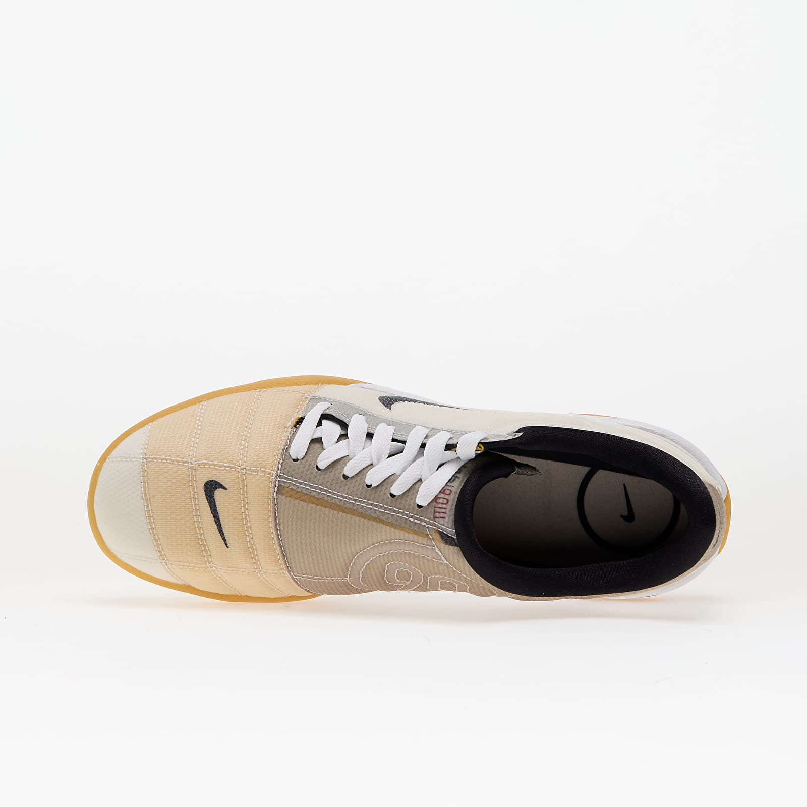 Men's shoes Nike Total 90 White/ Black-Black-Gum Light Brown