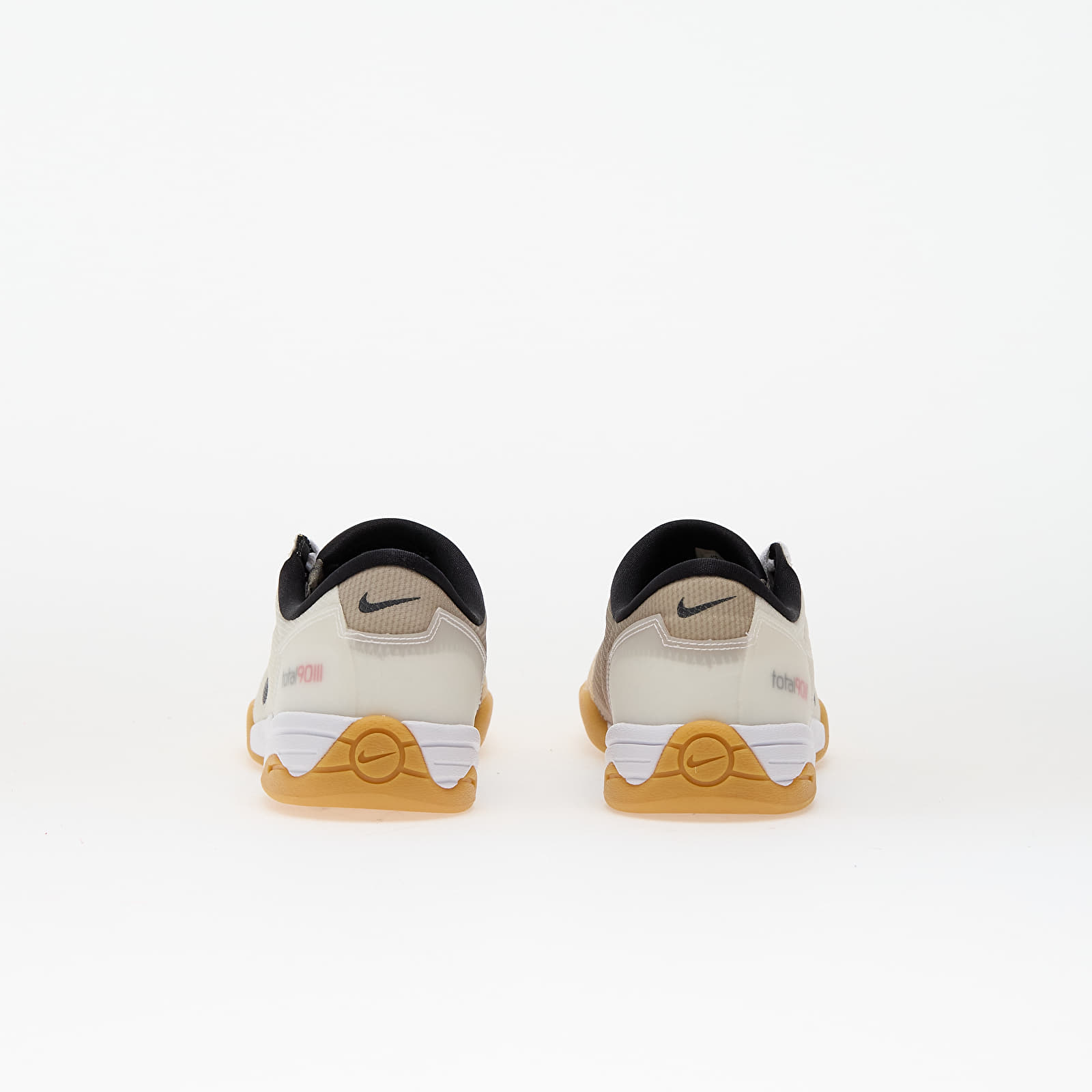 Men's shoes Nike Total 90 White/ Black-Black-Gum Light Brown