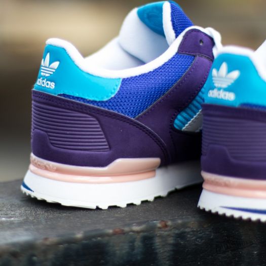 Zapatillas mujer adidas ZX 700 Night Flash White Dust Pink Footshop