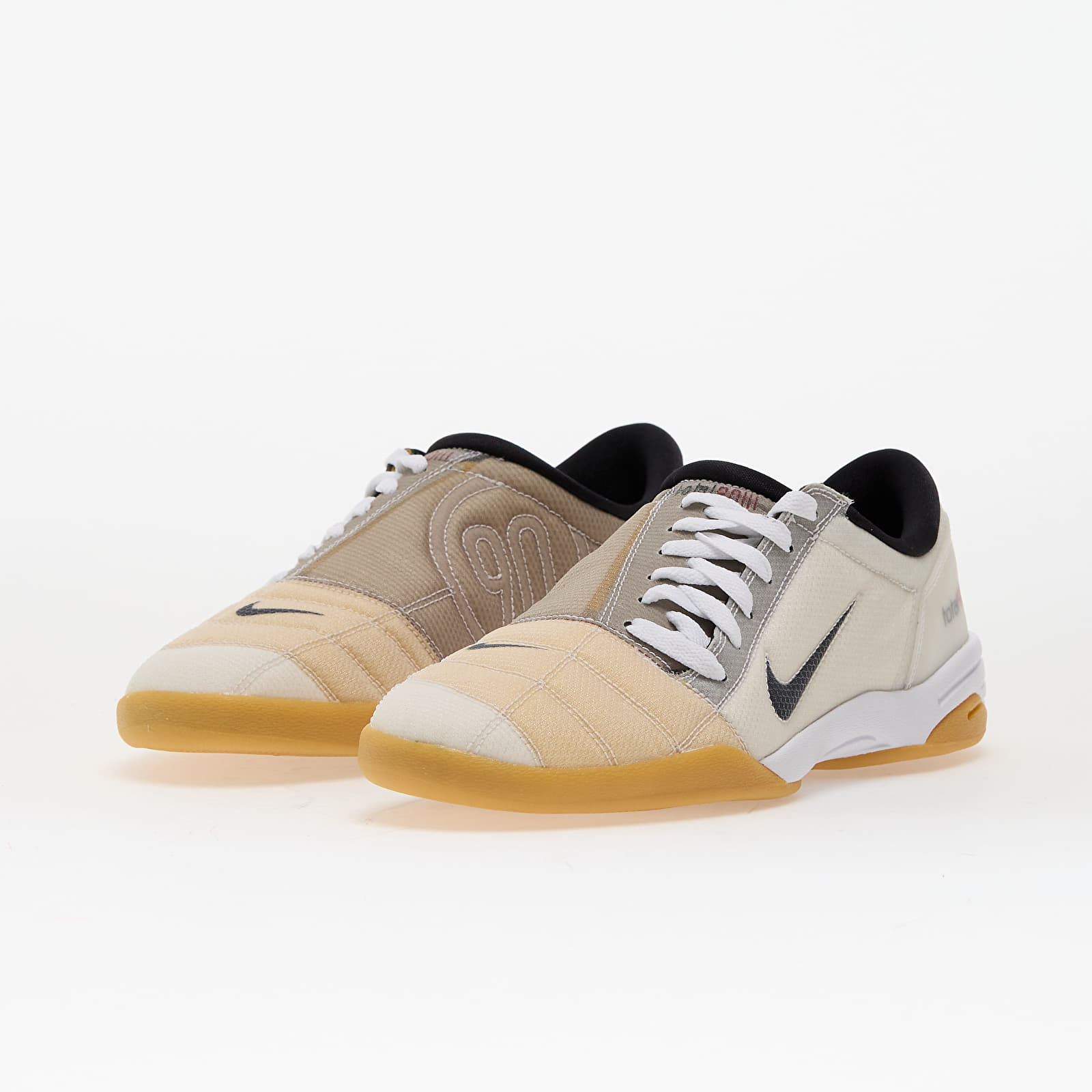 Men's shoes Nike Total 90 White/ Black-Black-Gum Light Brown