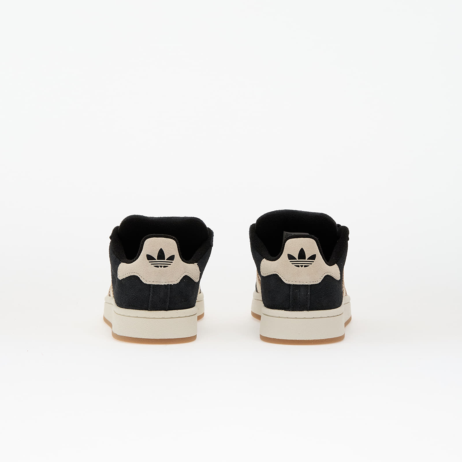 Skor för kvinnor adidas Campus 00s W Core Black/ Crew White/ Magic Beige