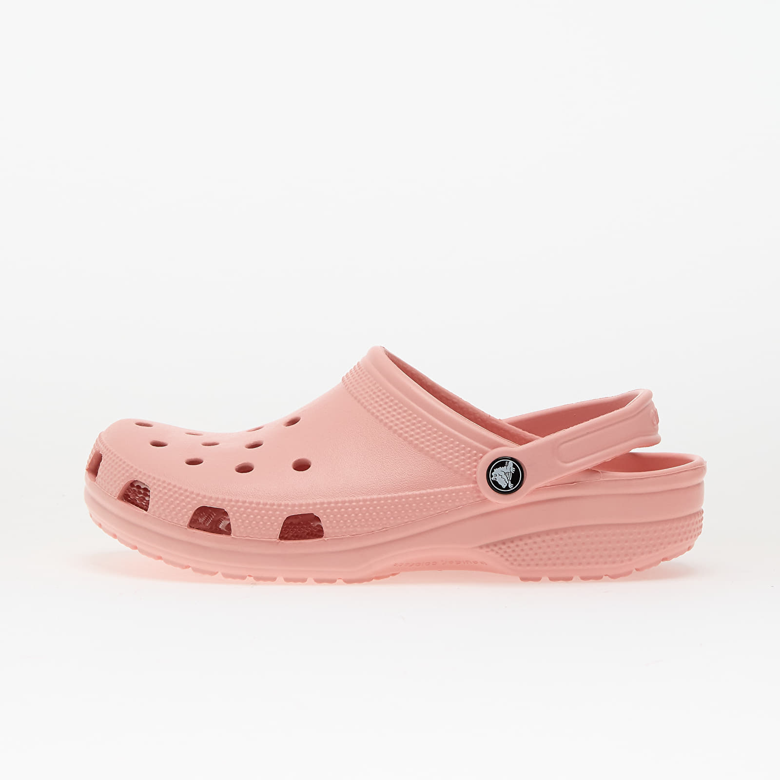 Levně Tenisky Crocs Classic Pastel Pink